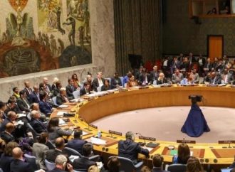 مجلس الأمن يوافق على مشروع قرار يدعو إلى وقف فوري لإطلاق النار