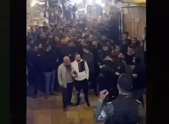 الاحتلال يشدد إجراءاته عند أبواب المسجد الأقصى