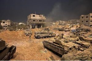 القناة 12 الإسرائيلية: الجيش بدأ الاستعداد لشن عملية برفح