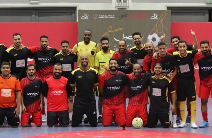 انطلاق بطولة “تواصل الرمضانية” لكرة القدم في سلطنة عمان