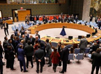 مجلس الأمن يرجئ التصويت على مشروع قرار بشأن غزة حتى الاثنين