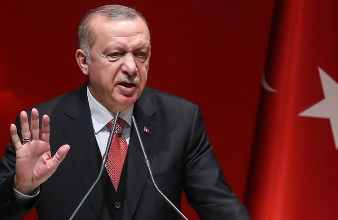 أردوغان: سأواصل الدفاع عن النضال الفلسطيني ما دام بالعمر بقية