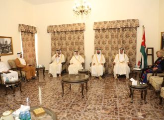 وفد مجلس الشورى القطري يطلع على متحف الحياة البرلمانية الاردني