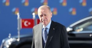 أردوغان: العلاقات التجارية بين تركيا وإسرائيل توقفت