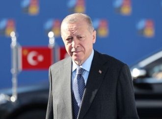 أردوغان: العلاقات التجارية بين تركيا وإسرائيل توقفت
