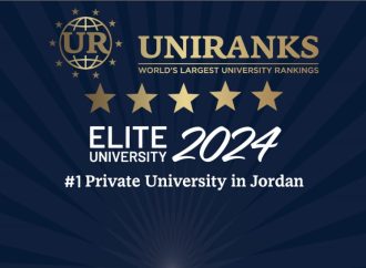 جامعة فيلادلفيا تتصدر قائمة الجامعات الخاصة وفق تصنيف UNIRANKS