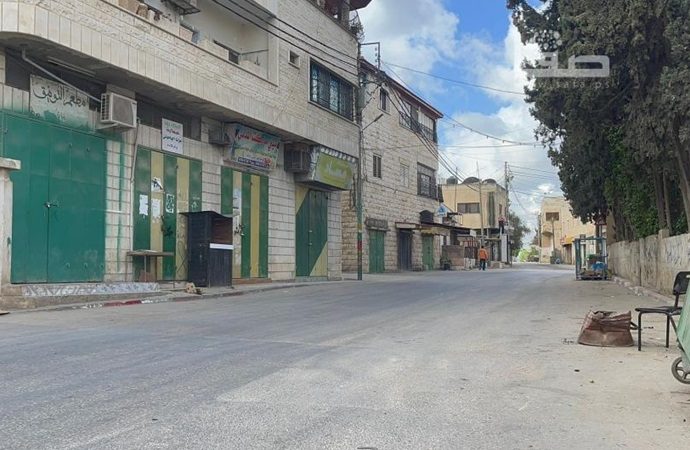 إضراب شامل اليوم في فلسطين حدادا على شهداء طولكرم وغزة