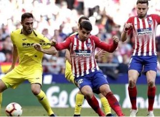 أتلتيكو مدريد يواجه فياريال بالدوري الإسباني