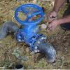 المياه: ضبط وردم 30 بئرا مخالفة في البحر الميت