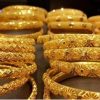 انخفاض كبير على أسعار الذهب في الاردن اليوم