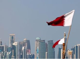 قطر تدعو إلى فرض وقف دائم لإطلاق النار في غزة