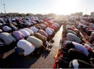 وزارة الأوقاف تُعلن موعد وأماكن مُصليات العيد في المملكة