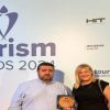 “تنشيط السياحة” تفوز بجائزة أفضل حملة ترويجية أجنبية في اليونان لعام 2024
