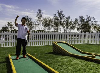 فعاليات مصاحبة ترافق بطولة السعودية المفتوحة للجولف