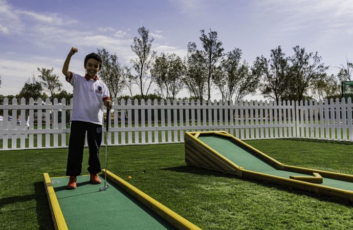 فعاليات مصاحبة ترافق بطولة السعودية المفتوحة للجولف