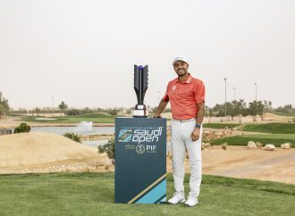 نجم الجولف السعودي عثمان الملا يعلن جاهزيته للمنافسة في بطولة السعودية المفتوحة للجولف المقدمة من صندوق الاستثمارات العامة