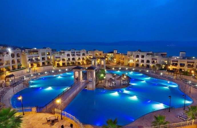 فنادق IHG العقبة والبحر الميت الأعلى بنسبة الإشغال خلال عطلة العيد