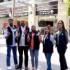 الاسواق الحرة الأردنية تحتفل بيوم العلم في بوليفارد العبدلي