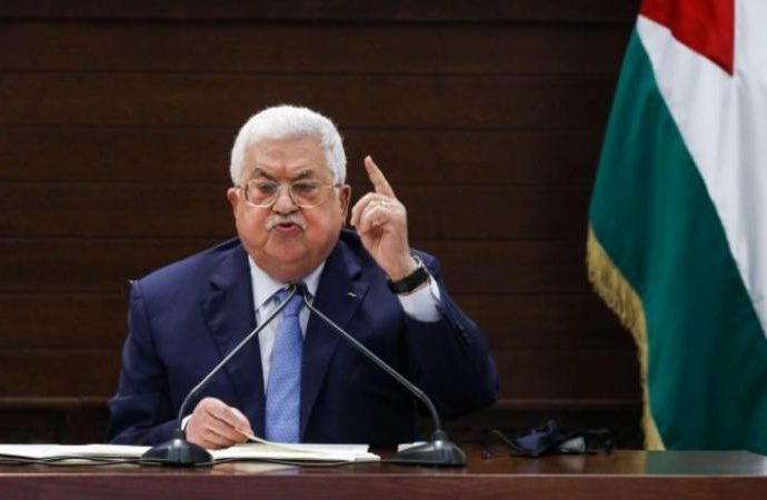 الرئيس الفلسطيني : الشرق الأوسط لن يستقر دون حل عادل للقضية الفلسطينية