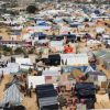 إسرائيل تشتري 40 ألف خيمة لإجلاء المدنيين من رفح