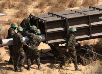 القسام تقصف قوات الاحتلال في “نتساريم” 3 مرات اليوم