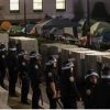 شرطة نيويورك تقتحم جامعة كولومبيا وتفض الاعتصام الداعم لغزة -فيديو