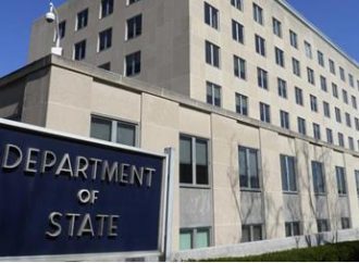 مسؤولة رفيعة بالخارجية الأميركية تستقيل بسبب الحرب على غزة