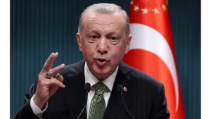 هل تراجع أردوغان عن حظر التجارة مع الاحتلال؟