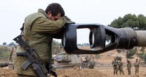 انتحار 10 ضباط وجنود إسرائيليين منذ بدء الحرب على غزة