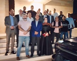 الميثاق الوطني يعقد لقاءً حوارياً مع قياداته الشبابية الجامعية في بني كنانة