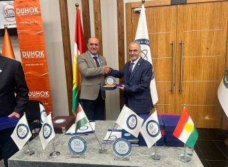 مذكرة تفاهم بين جامعة عمان الأهلية وجامعة دهوك بإقليم كردستان