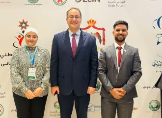 عمان الأهلية تختتم مشاركتها بفعاليات مؤتمر الحوار الوطني الشبابي الثاني