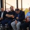 حزب إرادة يحاور الشباب في هيئة شباب المنارة في اربد .. فيديو وصور