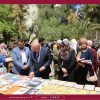 انطلاق حملة تبادل الكتب في جامعة الإسراء