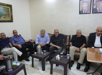 “سنابل اليرموك” تنتخب هيئتها الإدارية فوز الهيئة الإدارية لسنابل اليرموك بالتزكية