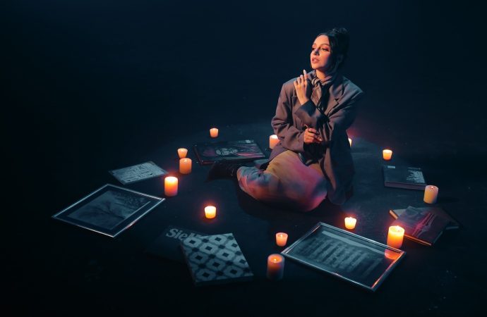 زينب حسن تطلق أغنيتها الجديدة بعنوان كيفي الوجع