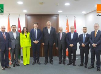 أورنج الأردن والقاهرة عمان يوقعان اتفاقية بقيمة 30 مليون دينار