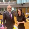 الصفدي: تغيير إيجابي واضح بالمواقف الأوروبية إزاء فلسطين