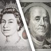 ارتفاع الاسترليني مقابل الدولار واليورو