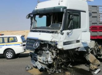 11 إصابة بحوادث سير على طرق في عمان والصحراوي