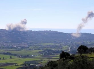 مدفعية الاحتلال تقصف كفر حمام وراشيا الفخار بجنوب لبنان