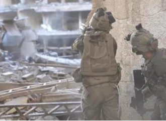 جيش الاحتلال يعلن مقتل ضابط و3 جنود في معارك برفح