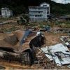 مصرع 8 أشخاص في انهيارات نتيجة فيضانات وسط الصين