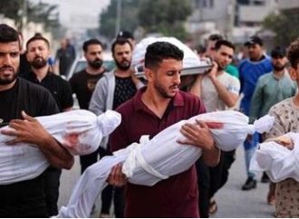 4 شهداء و14 مصابا في قصف إسرائيلي على مدينة غزة