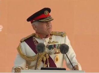 الملك: الأردن غالٍ بأرضه وأهله.. وشعبنا الأردني نال احترام الأمم