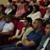 عضو المجلس السياسي في حزب إرادة د. تيسير النعيمي يحاور طلبة آل البيت.. فيديو وصور