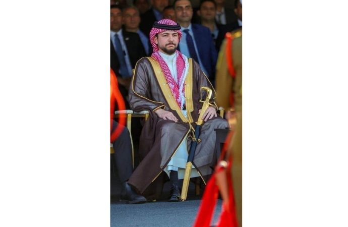 مجلس النواب الأردني يهنئ صاحب السمو الملكي بيوم ميلاده