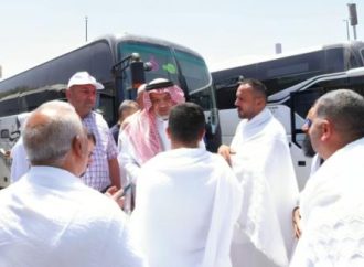 وزير الأوقاف: وصول 5 آلاف حاج أردني إلى المدينة المنورة