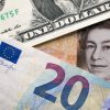 انخفاض الاسترليني أمام الدولار واليورو