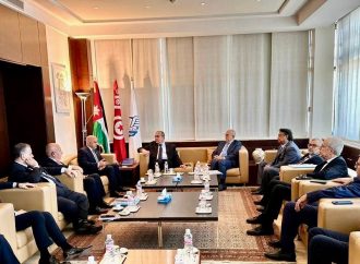 وفد تجاري  أردني يختتم زيارة عمل إلى تونس الأردن وتونس يؤسسان لمرحلة جديدة من العمل والتشاركية التجارية والاستثمارية
